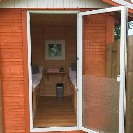 Krzykaly Albergue